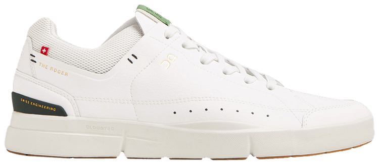 ON The Roger Centre Court White Sage