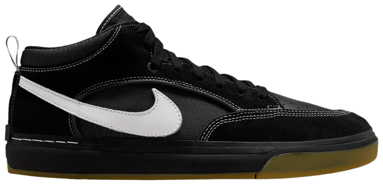 Nike React Leo SB Black Gum