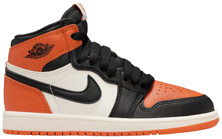 Buy Air Jordan 1 Retro High OG PS 'Shattered Backboard' 2025