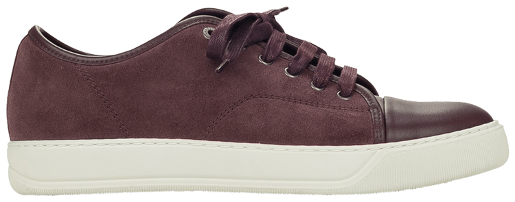 Lanvin DBB1 Sneaker Rouge Fonce