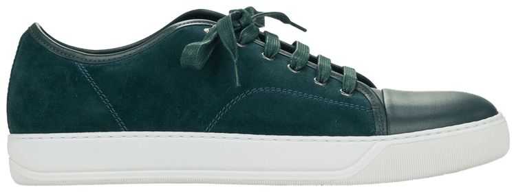 Lanvin DBB1 Sneaker Vert Fonce