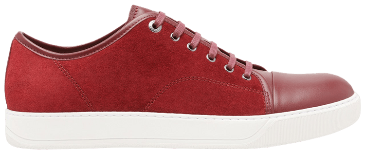 Lanvin DBB1 Sneaker Bordeaux