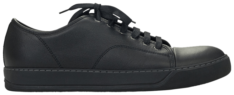 Lanvin DBB1 Sneaker Black