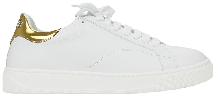 【関税込み】Lanvin ホワイト DDB0 スニーカー Buy Lanvin DDB0 Sneaker 'White Gold' - FM SKDK0A NAME