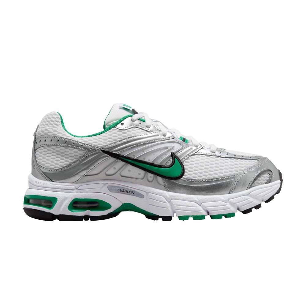 Pre-owned Nike Wmns Air Max Moto 2k 'white Stadium Green' | Women's Size 9.5