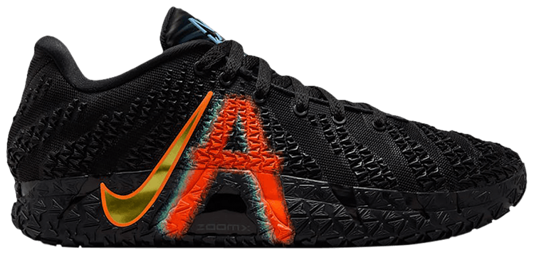 Nike Ja3 バッシュ　Ja 3 ジャ・モラントの大胆不敵なパフォーマンスに対応するナイキ