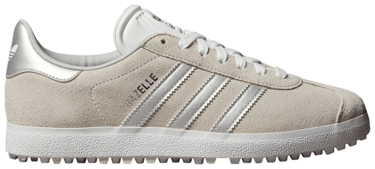 adidas gazelle silver green womens adidas Gazelle ADV Skate Shoes main image 1
