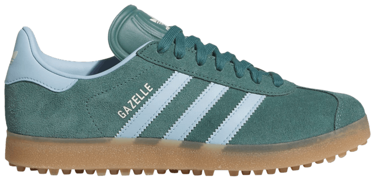 adidas Wmns Gazelle Spikeless Golf Preloved Teal