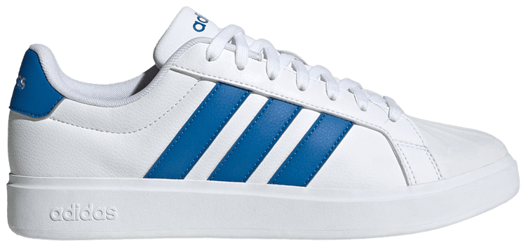 Adidas Street Talk White Bright Royal