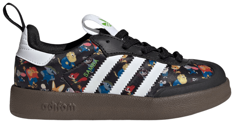 Disney x adidas AdiFOM Samba 360 C Zootopia