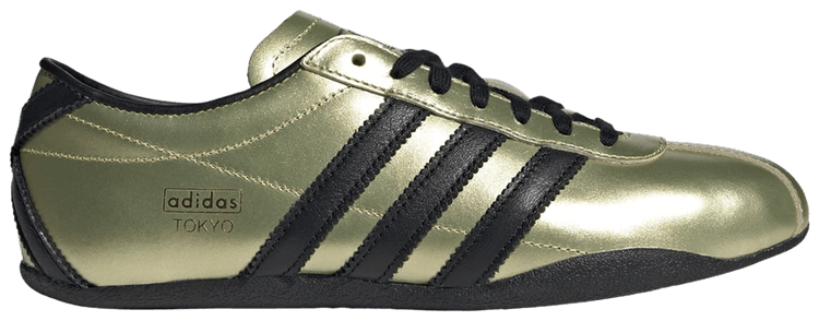 adidas Wmns Tokyo Gold Metallic