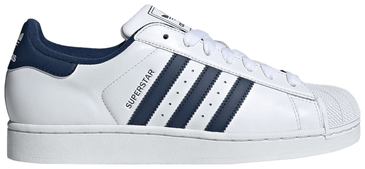 adidas Superstar 2 White Night Indigo
