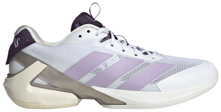 Adidas Wmns Adizero Ubersonic 5 White Powder Plum