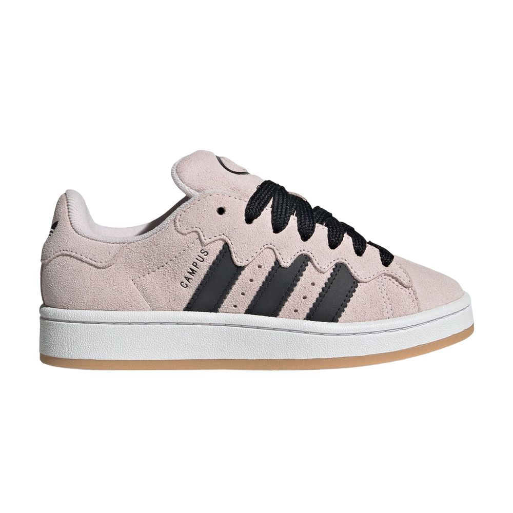 Pre-owned Adidas Originals Adidas Campus 00s J 'almost Pink Black' | Kid's Size 4