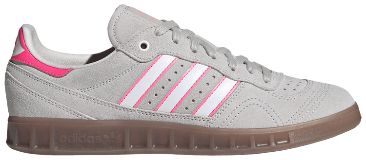 Adidas Handball Top Grey White Lucid Pink