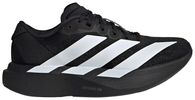 adidas Adizero Evo SL J Black White
