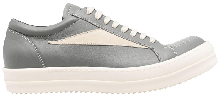 Rick Owens Concordians Vintage Low Washed Indigo