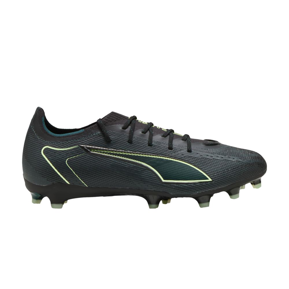 Puma Ultra 6 Pro FG AG 'Eclipse Pack' | Black | Men's Size 9 - 108551-02
