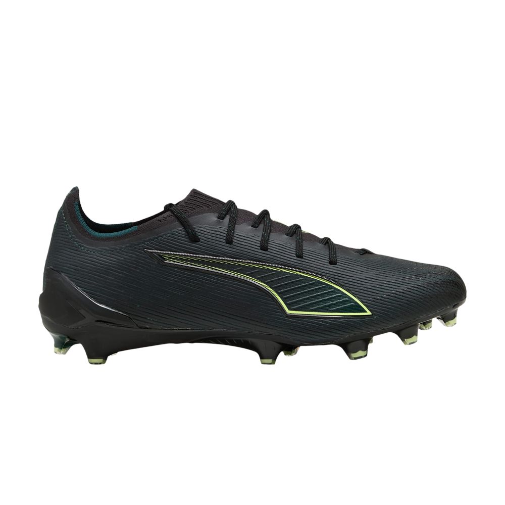 Pre-owned Puma Ultra 6 Ultimate Fg 'eclipse Pack' | Black | Men's Size 10