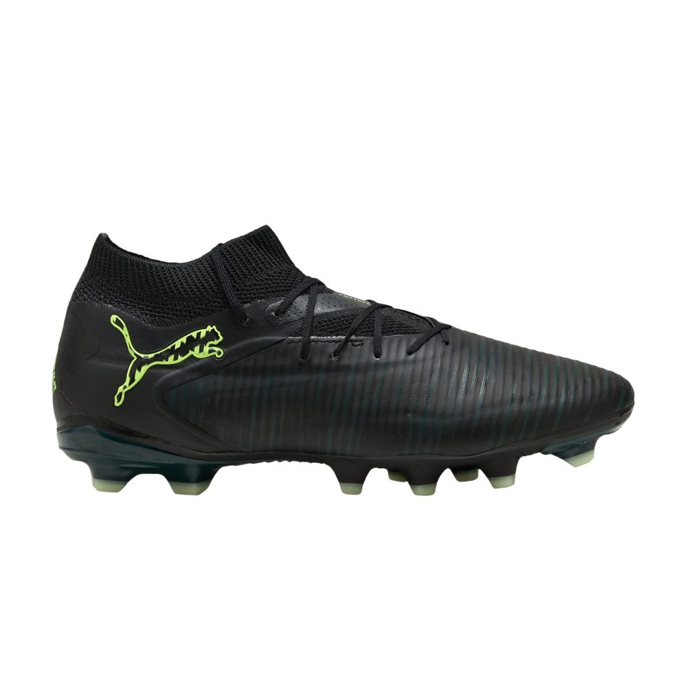 Puma Future Pro 8 FG AG 'Eclipse Pack' | Black | Men's Size 12 - 108588-02