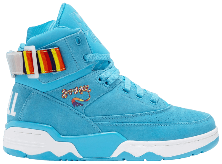 Sugar Hill x Ewing 33 High Powder Blue