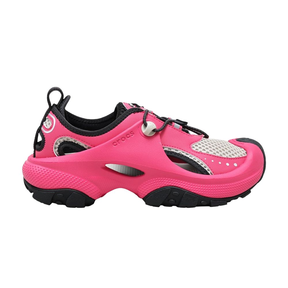 Pre-owned Crocs Trail Break 2 'dragon Fruit' | Pink | Men's Size 13