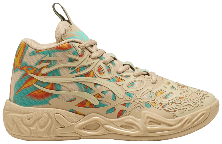 Puma MB04 Big Kid Flare