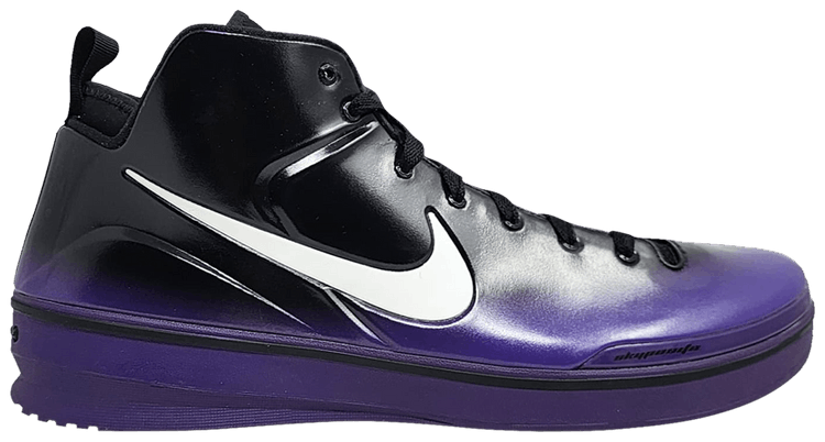 Nike Zoom Skyposite Black White Varsity Purple