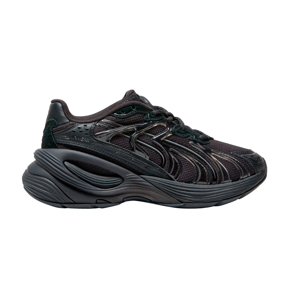 Pre-owned Puma Inverse Big Kid 'upgrade' | Black | Kid's Size 6