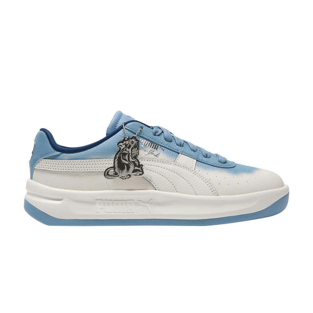 Puma GV Special 'NYC Graffiti' | Blue | Men's Size 10.5 - 404536-01