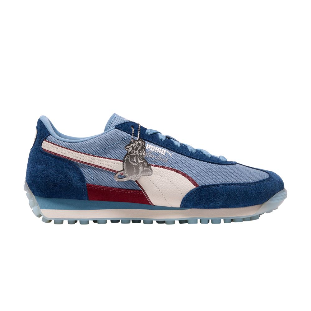 Puma Easy Rider 'NYC Graffiti' | Blue | Men's Size 9.5 - 404541-01