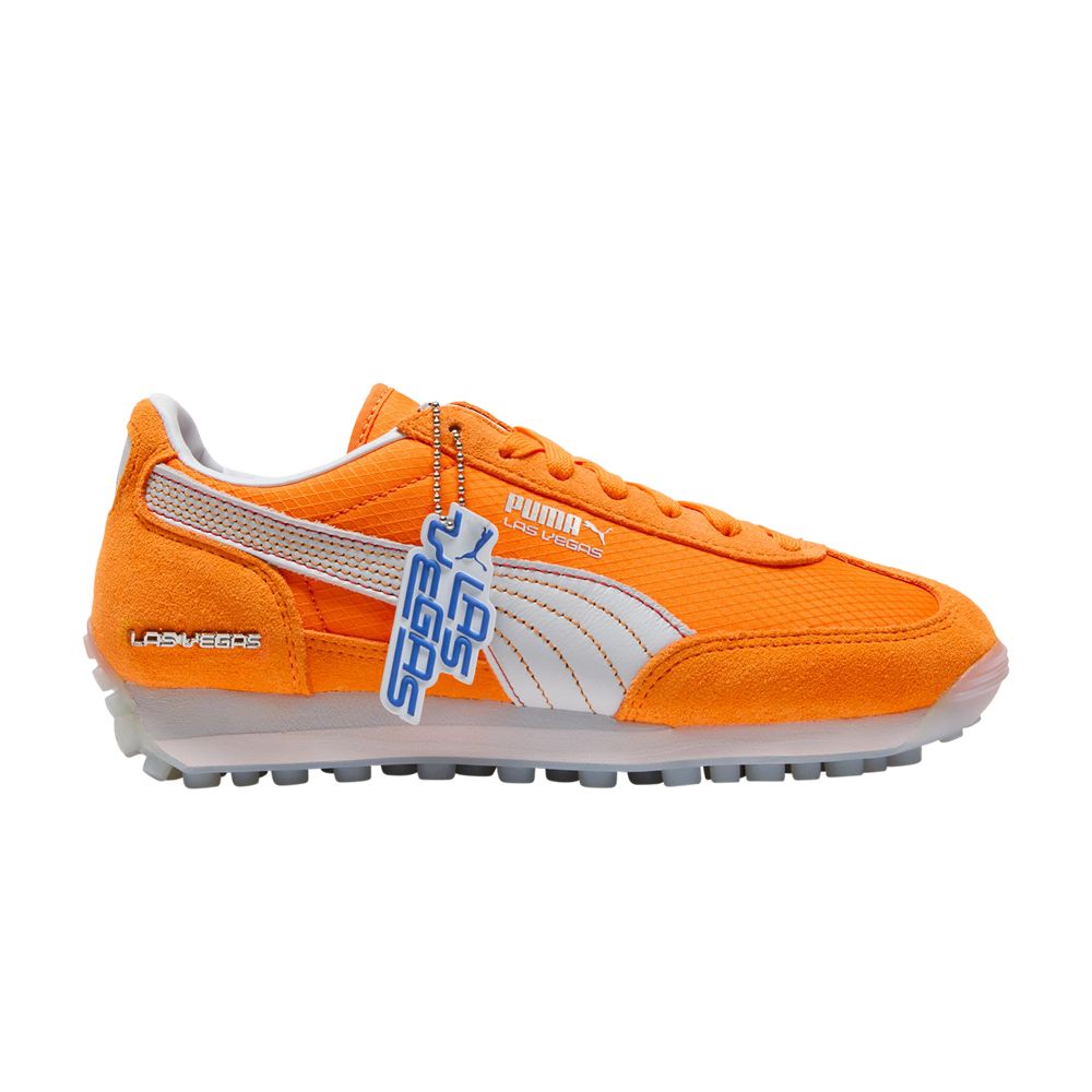 Puma Wmns Easy Rider 'Club Las Vegas' | Orange | Women's Size 6 - 404543-01