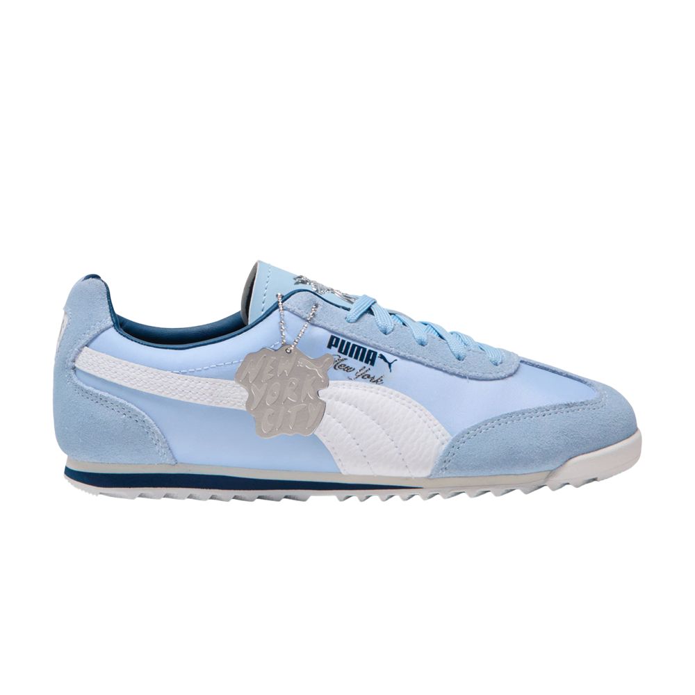 Puma Wmns Arizona 'NYC Graffiti' | Blue | Women's Size 6 - 404551-01