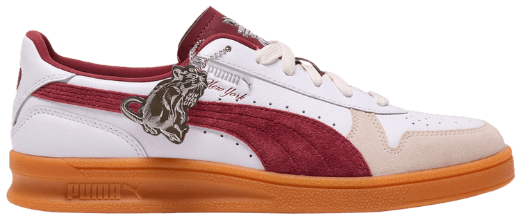 Puma Indoor NYC Graffiti