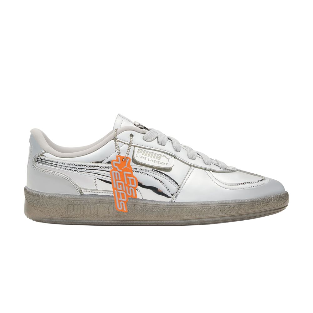 Puma Palermo 'Club Las Vegas' | Silver | Men's Size 11 - 404669-01