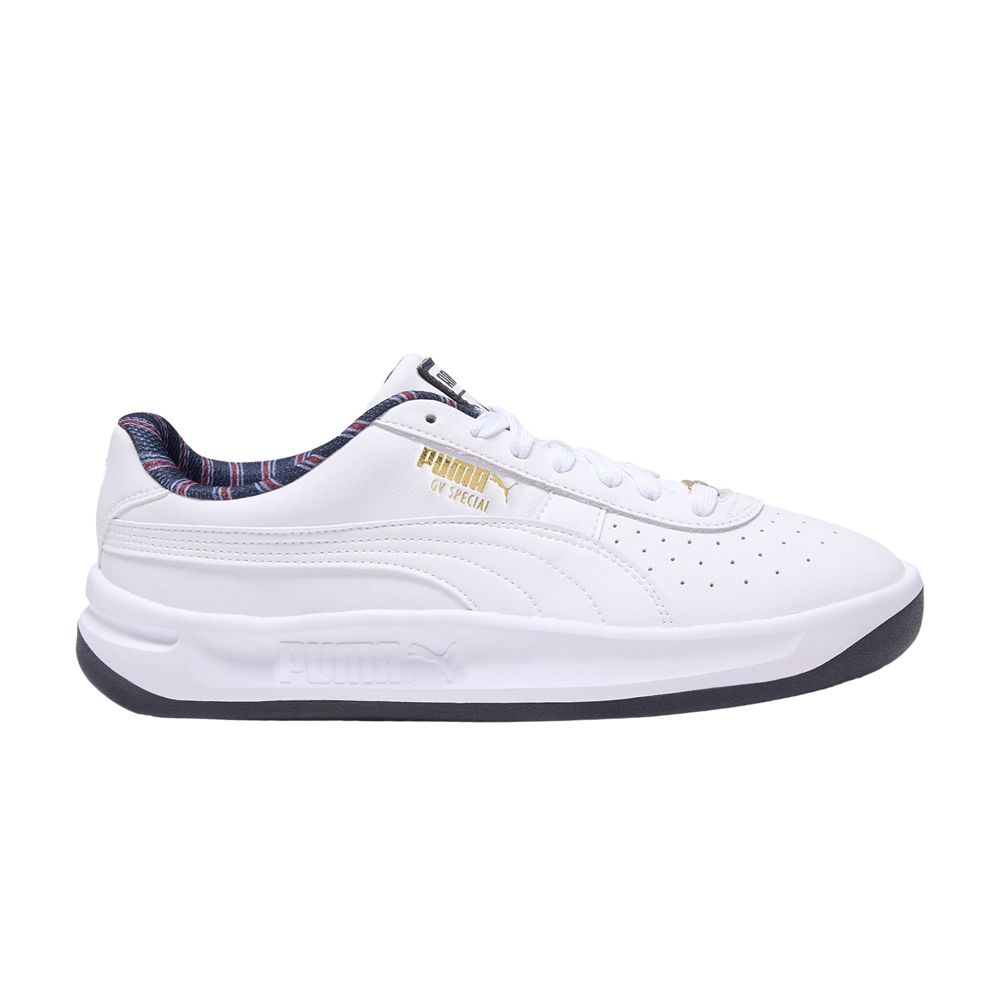 Puma GV Special 'Tailored Stripes' | White | Men's Size 13 - 405719-01