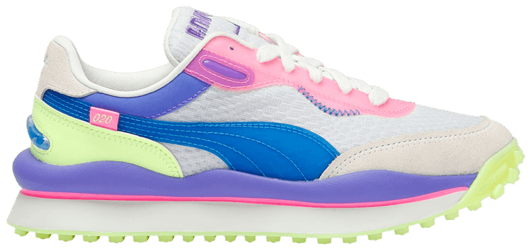 Puma Wmns Style Rider Lumi