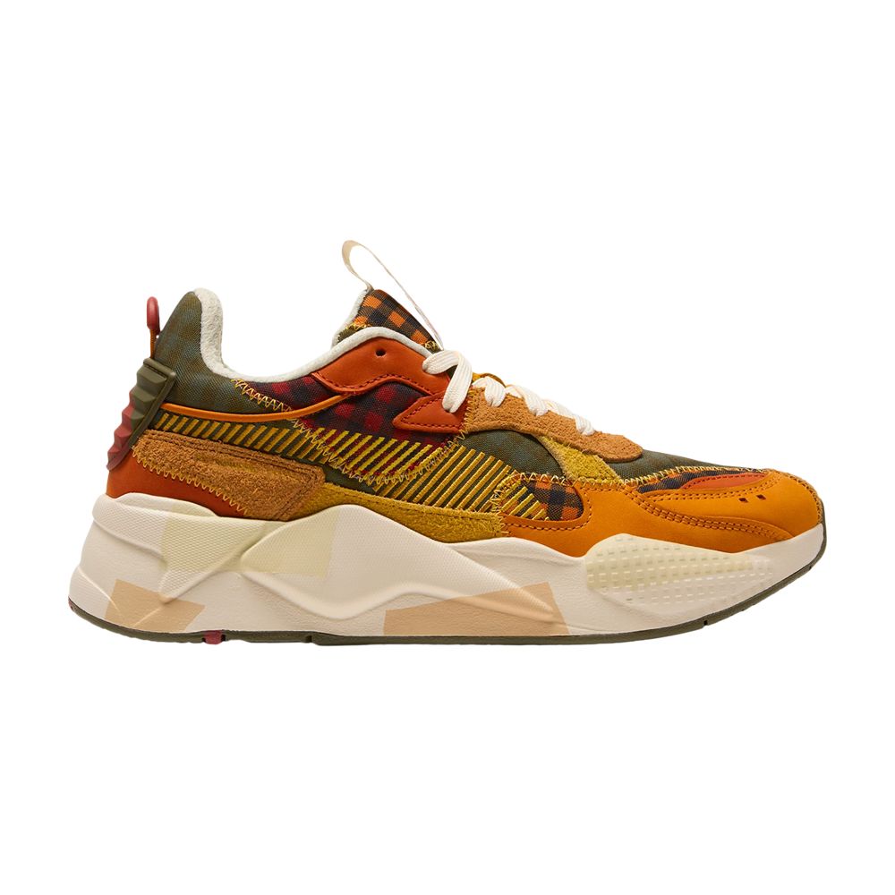 Puma RS-X Hyper Prep 'Fall Pack - Amber Orange Brick' | Men's Size 7 - 405734-01