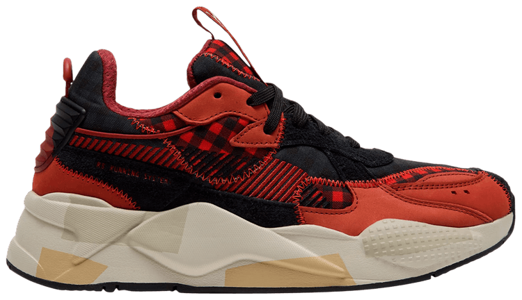 Puma RS X Hyper Prep Fall Pack   Chili Oil