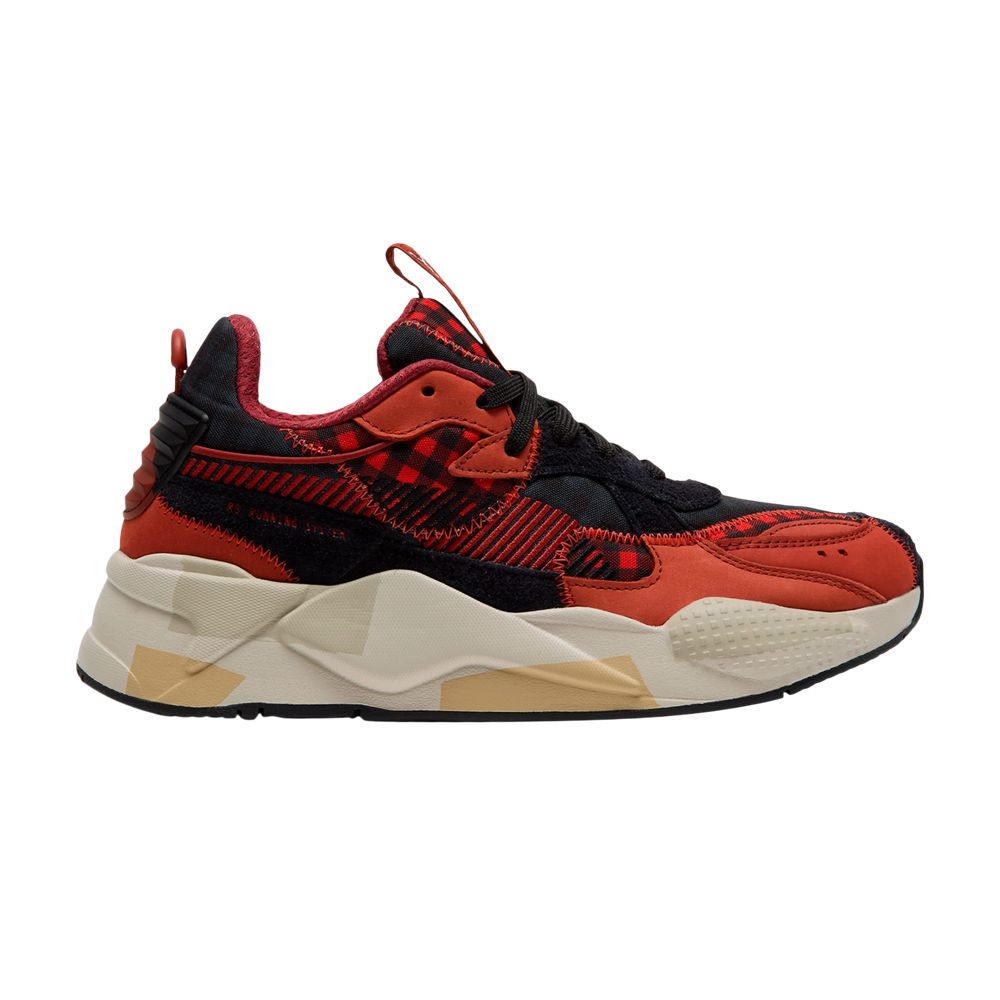 Puma RS-X Hyper Prep 'Fall Pack - Chili Oil' | Red | Men's Size 9 - 405734-02