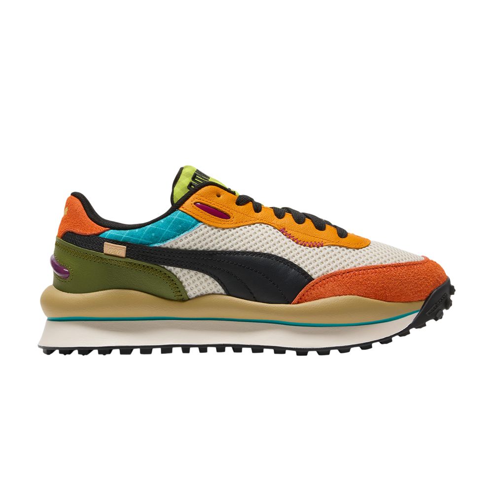 Puma Style Rider 'Hyper Prep' | Multi-Color | Men's Size 10 - 405745-01