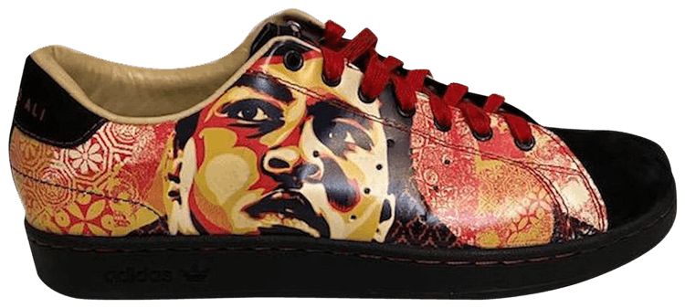 adidas Ali Classic 2 Shepard Fairey Conviction