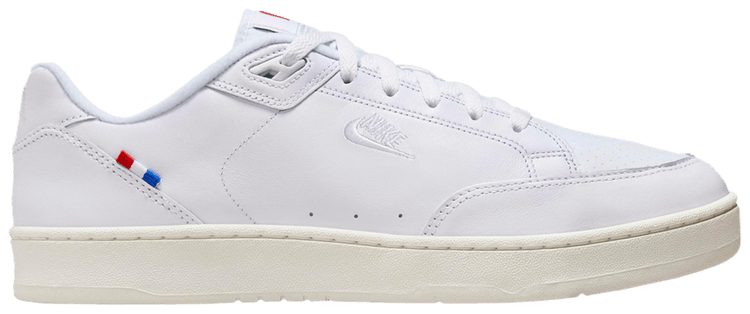 Nike Grandstand 2 Pinnacle White Hyper Cobalt