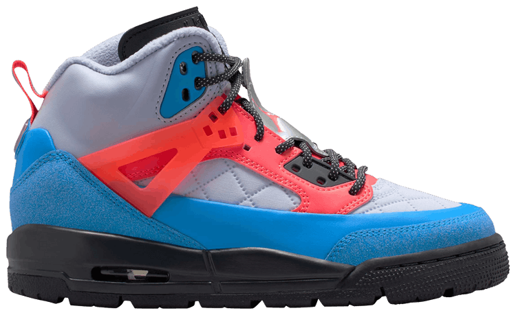 Air Jordan Winterized Spizike GS Photo Blue Hot Lava