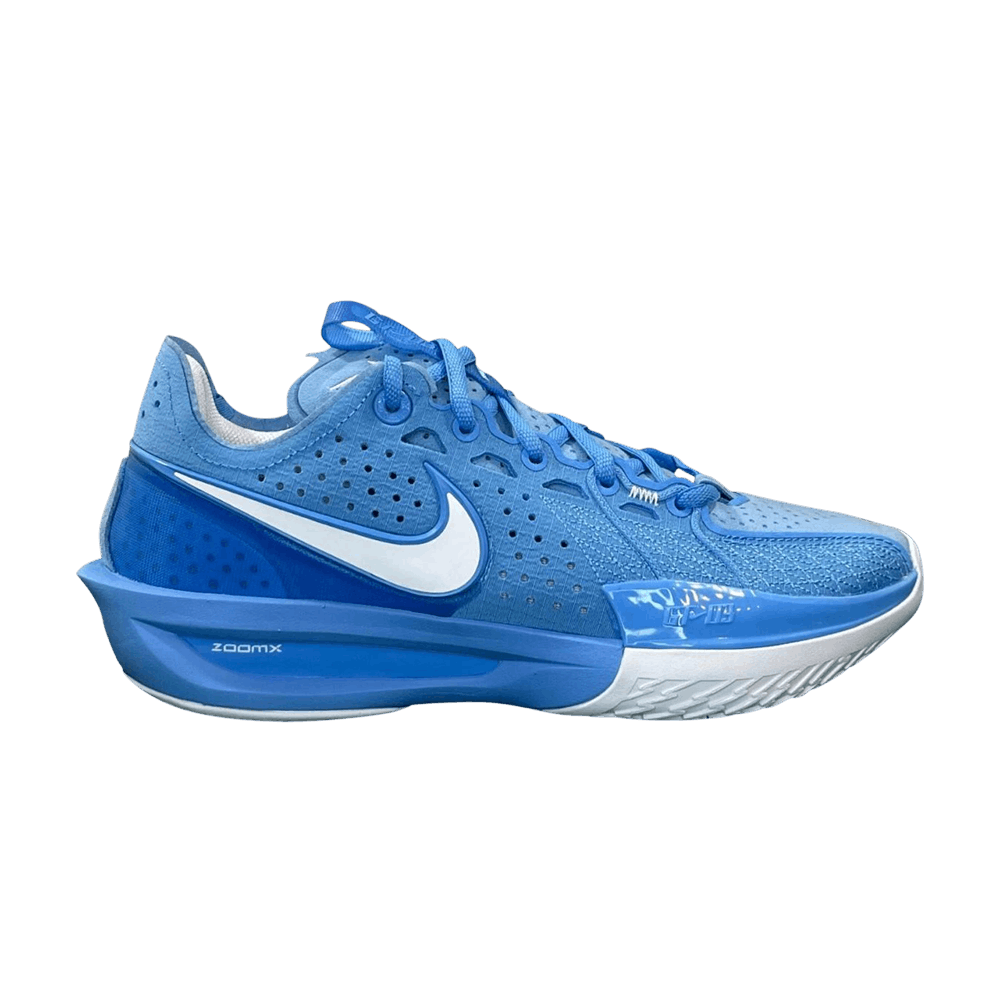 university blue size 3