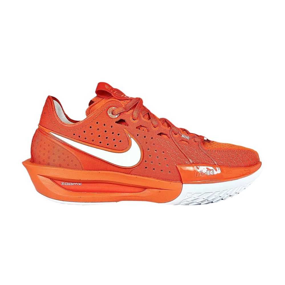 Nike Air Zoom GT Cut 3 TB Promo 'Orange' | Men's Size 10.5 - HJ7022-801