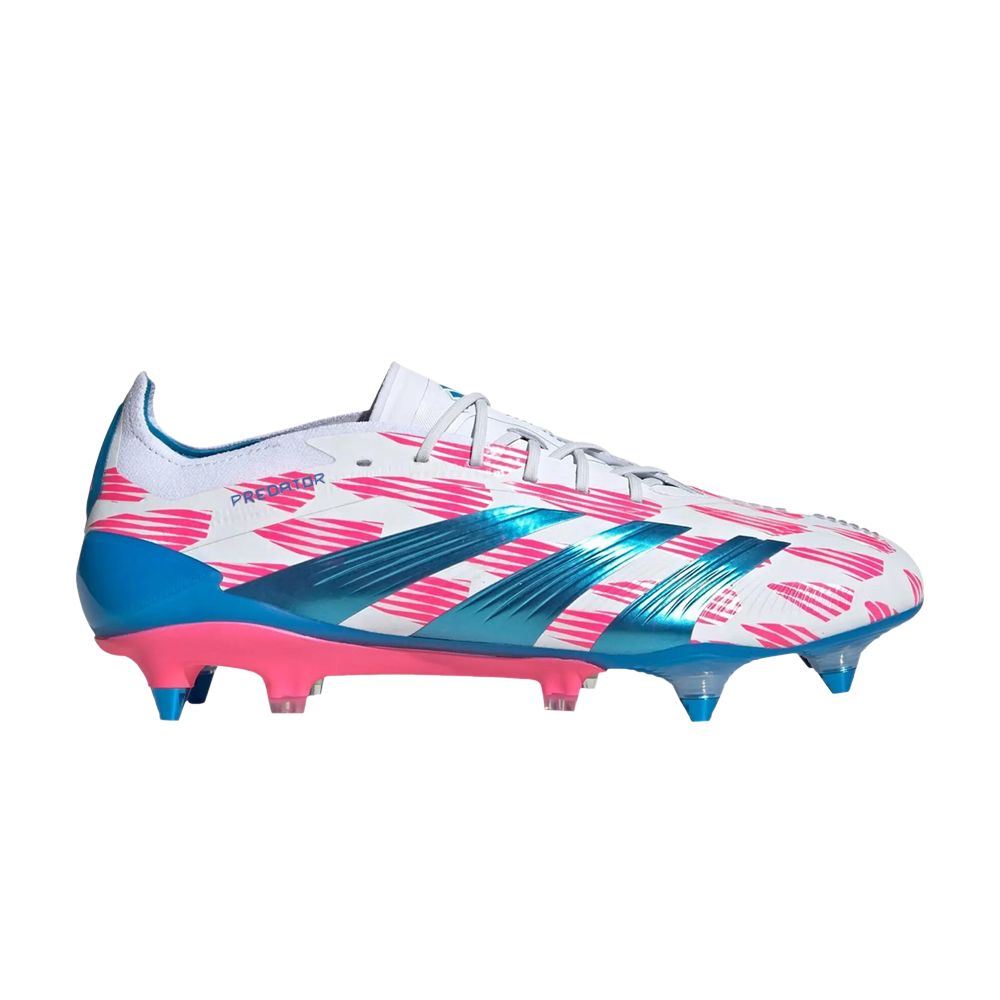 adidas Predator Elite SG 'Reemergence Pack' | Pink | Men's Size 7 - IF6325