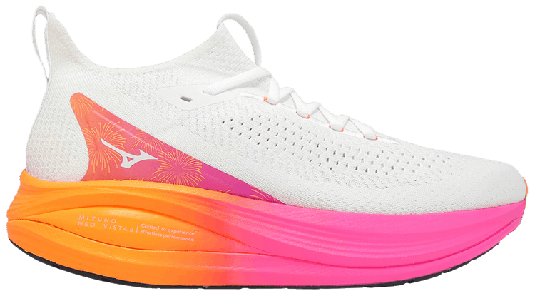 Buy Mizuno Neo Vista 2 'White Pink Tetra' - J1GC254704 | GOAT