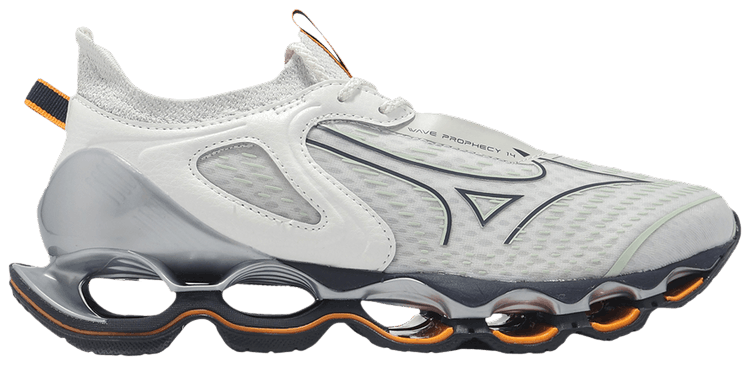 Mizuno Wave Prophecy 14 Grey White