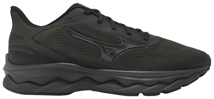 Mizuno Wave Serene 2 GORE TEX Black Sand Iron Gate